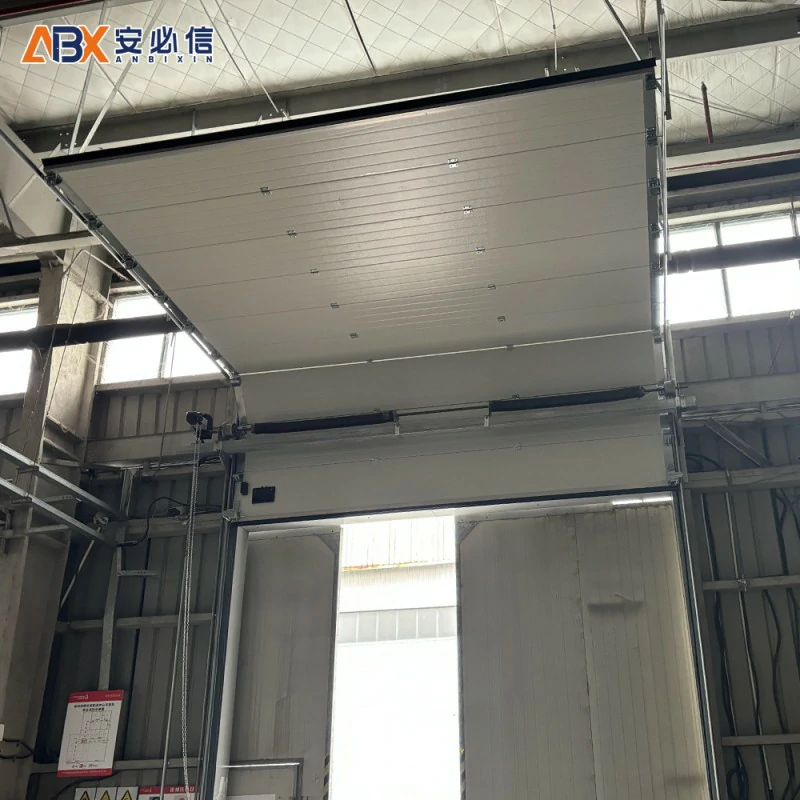 潜江高扬程滑升门