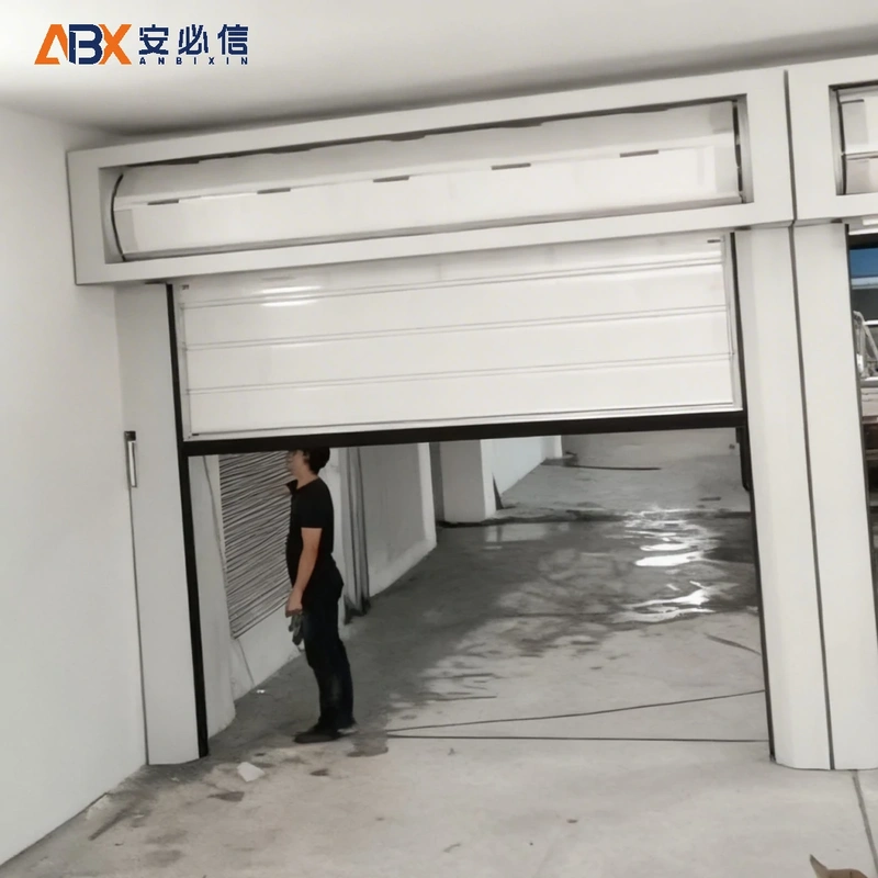 潜江雷达高速门
