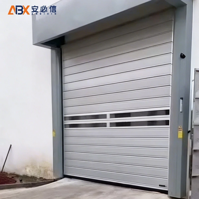 潜江厂房高速门