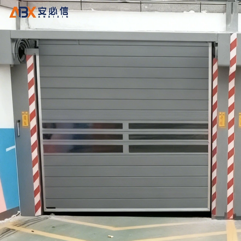 潜江软帘高速门